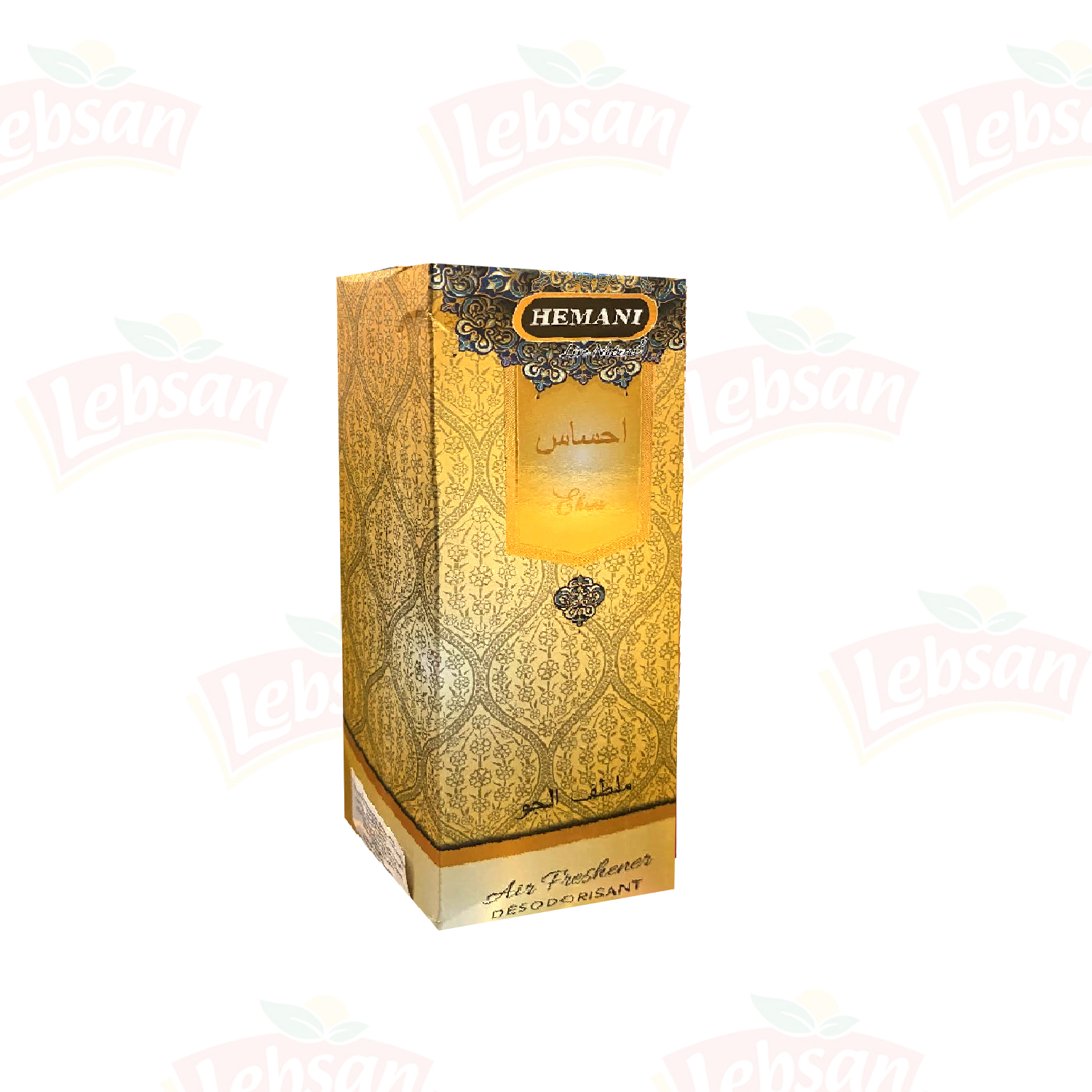 Air Freshener Ehsas Hemani 350ml – Lebsan Food AB